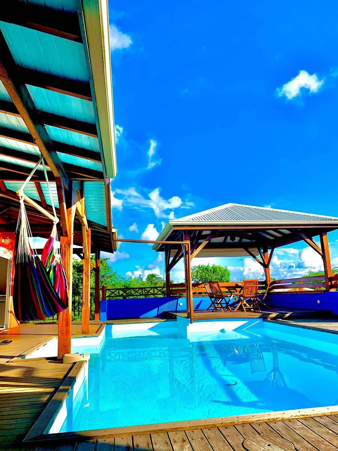 Appartamento vacanze a Grande-Terre a partire da 129€ a notte