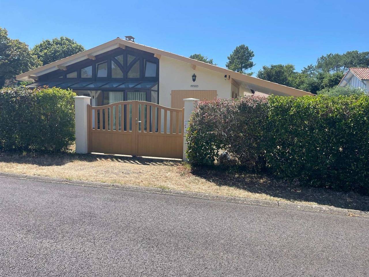 Villa pour 5 Personnes dans Moliets-et-Maa, Région de Dax