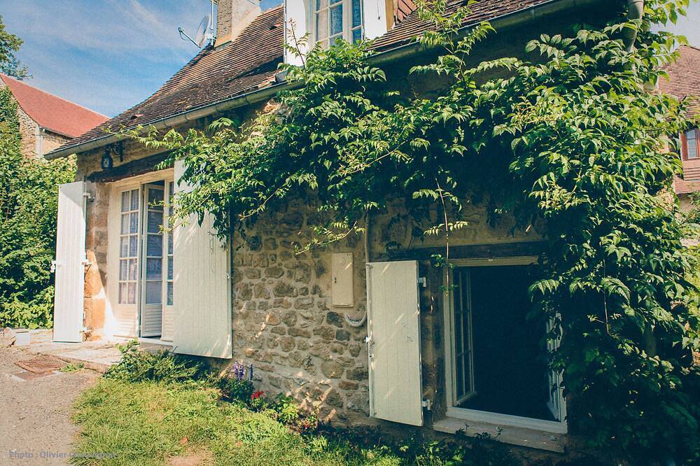 Casa rural en Perigord Sarladais in Azerat, Périgord Noir