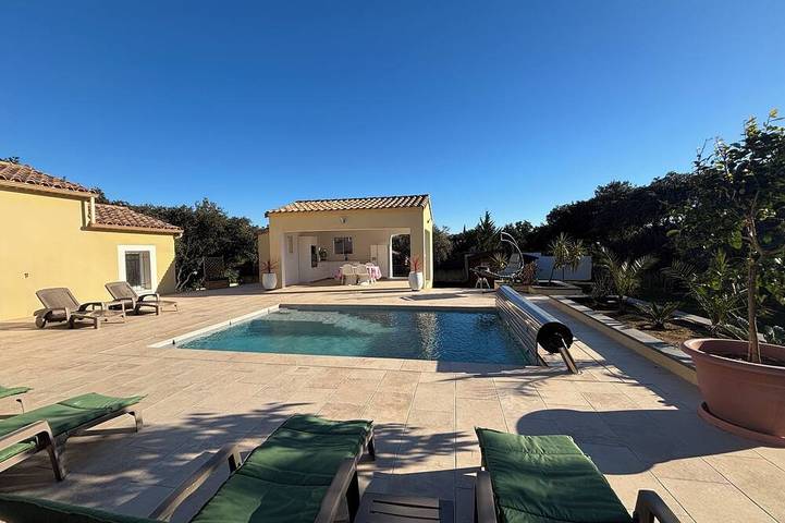 Maison de vacances pour 6 personnes - 1