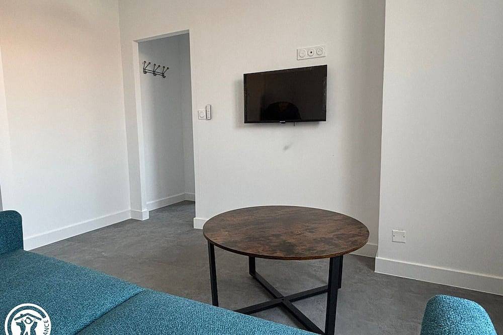 Appartement entier, Charmant appartement près de la plage in Saint-Hilaire-de-Riez, Vallée de la Loire