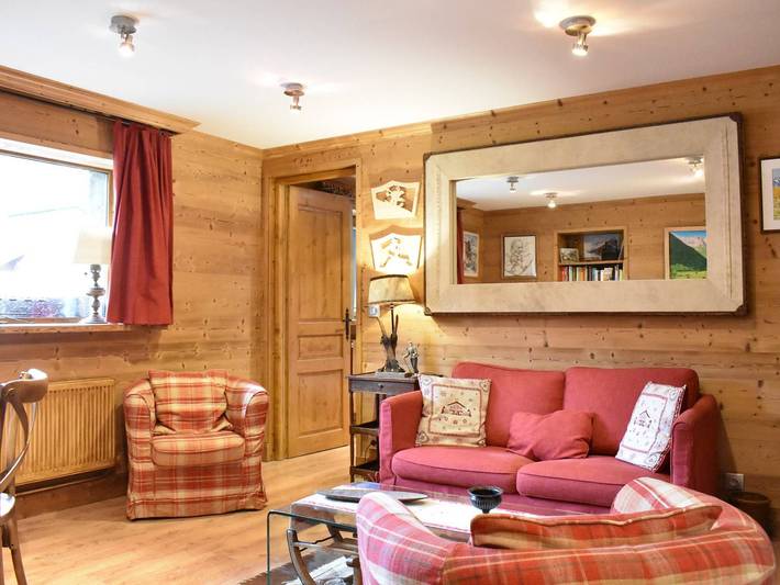 Chalet for 5 people, with Terrace in Méribel