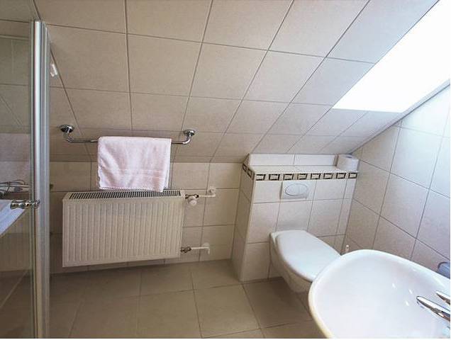 Pension, mit Balkon und Balkon/Terrasse sowie Terrasse und Garten im Sauerland - 4