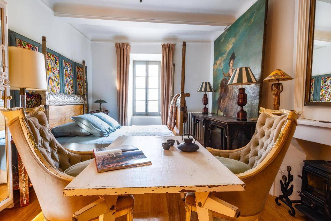 One-Bedroom House in Goult, Parc naturel régional du Luberon