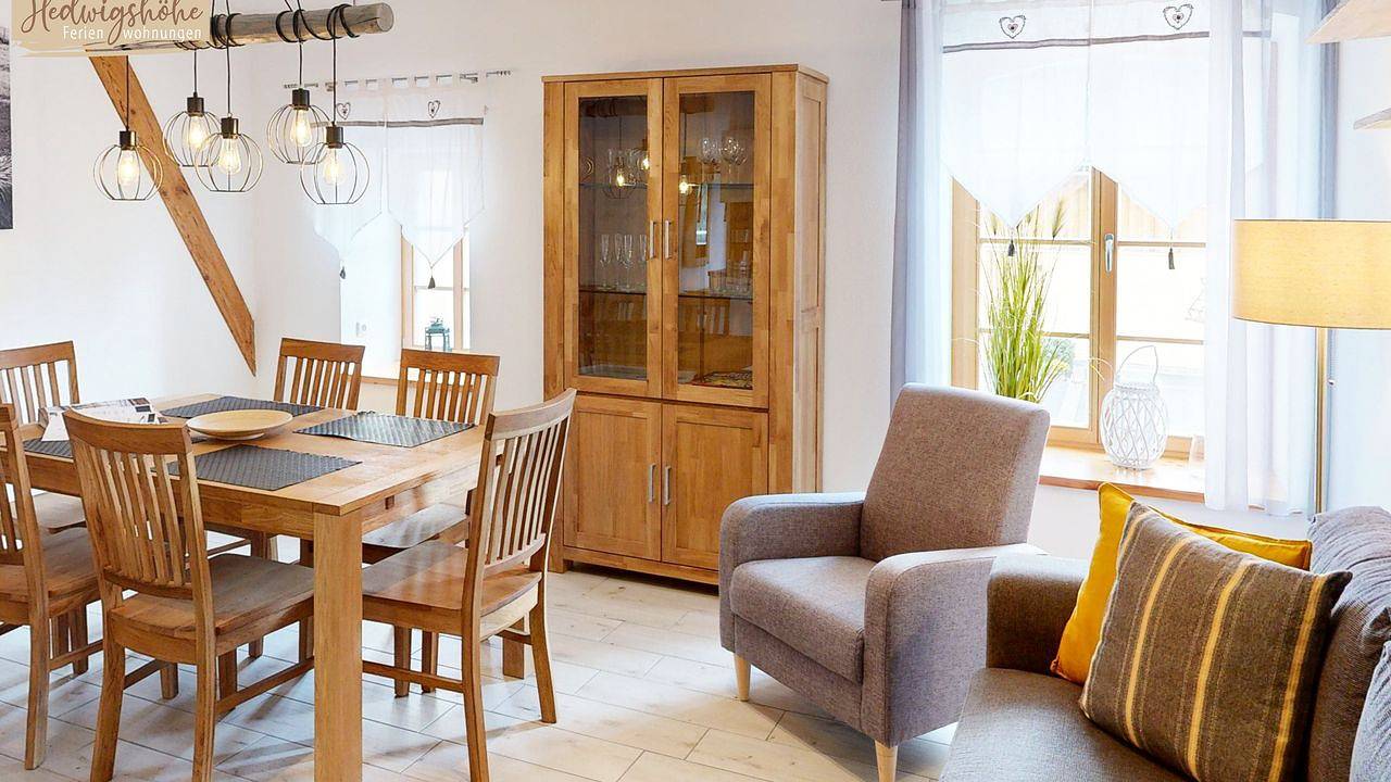 Entire holiday apartment, Ferienwohnung für 5 Personen (65 m²) in Hohnstein in Hohnstein, Elbe Sandstone Mountains