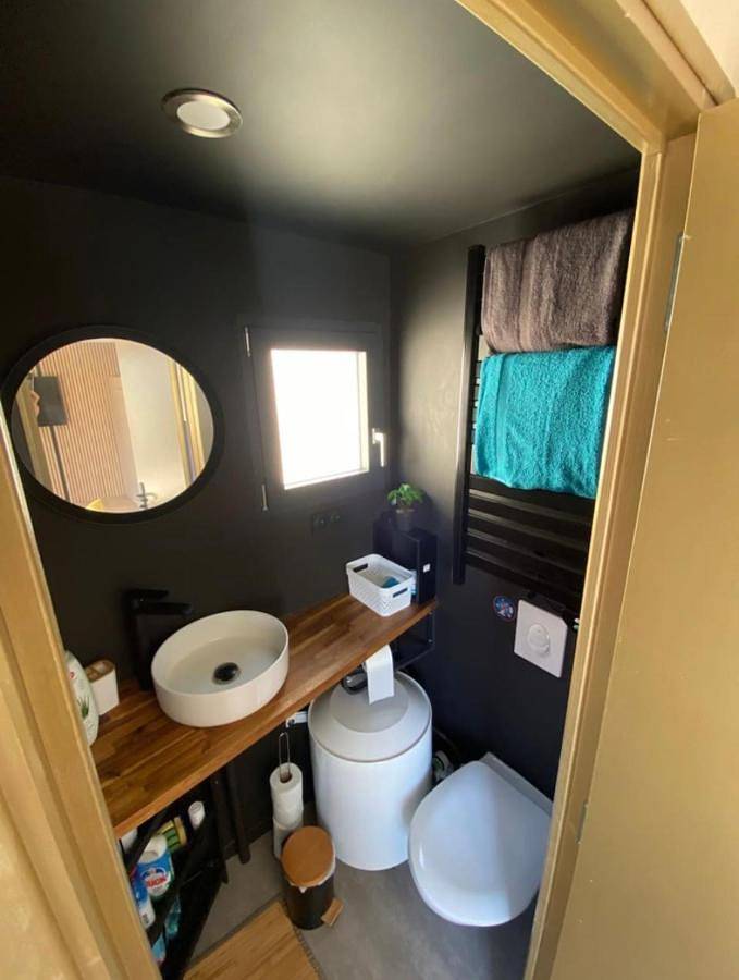 Appartement entier, Véritable havre de paix à 20 minutes du centre de Toulouse in Seysses, Haute-Garonne