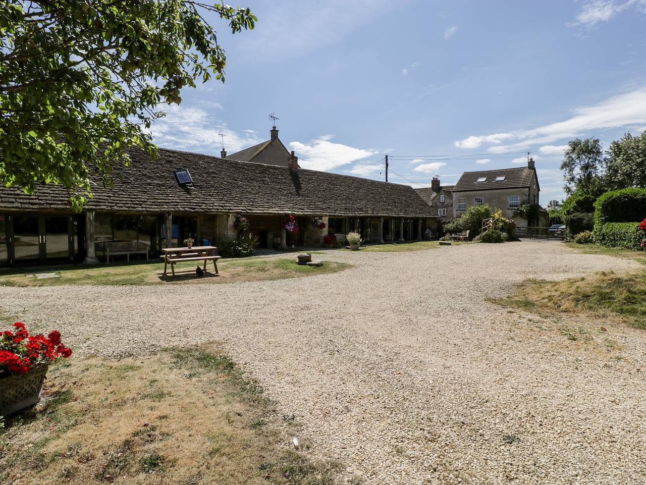 Tump Cottage in Stroud, Gloucestershire