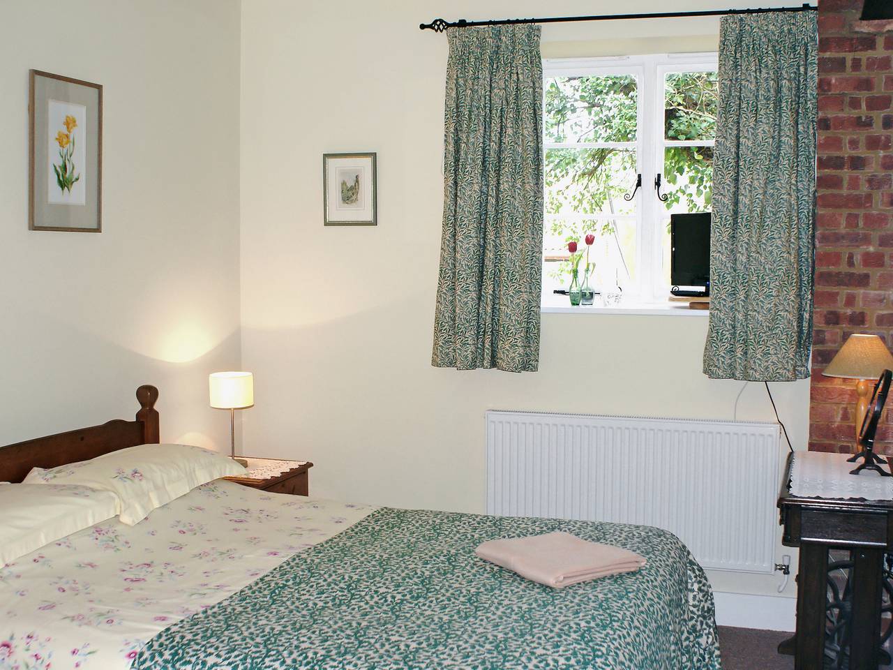 The Coach House in Yaxham, Norfolk