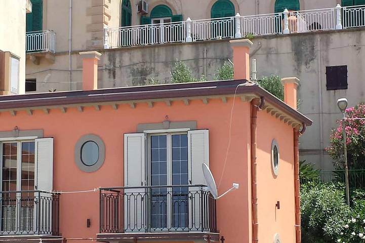 Ferienwohnung für 4 Personen, mit Balkon - 1