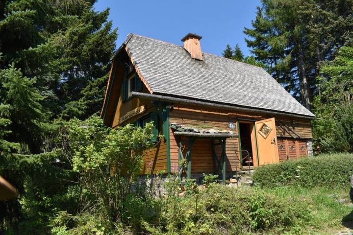 Ferienhaus für 7 Personen, mit Garten und Sauna in Sachsen - 3