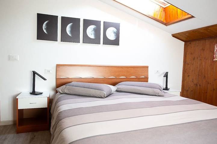 Liscidini House Holidays in Aprica in Aprica, Veltlin