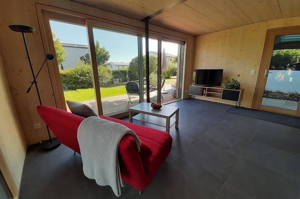 Gartenbungalow  2 - 3 Personen in Arbon, Obersee (Bodensee)