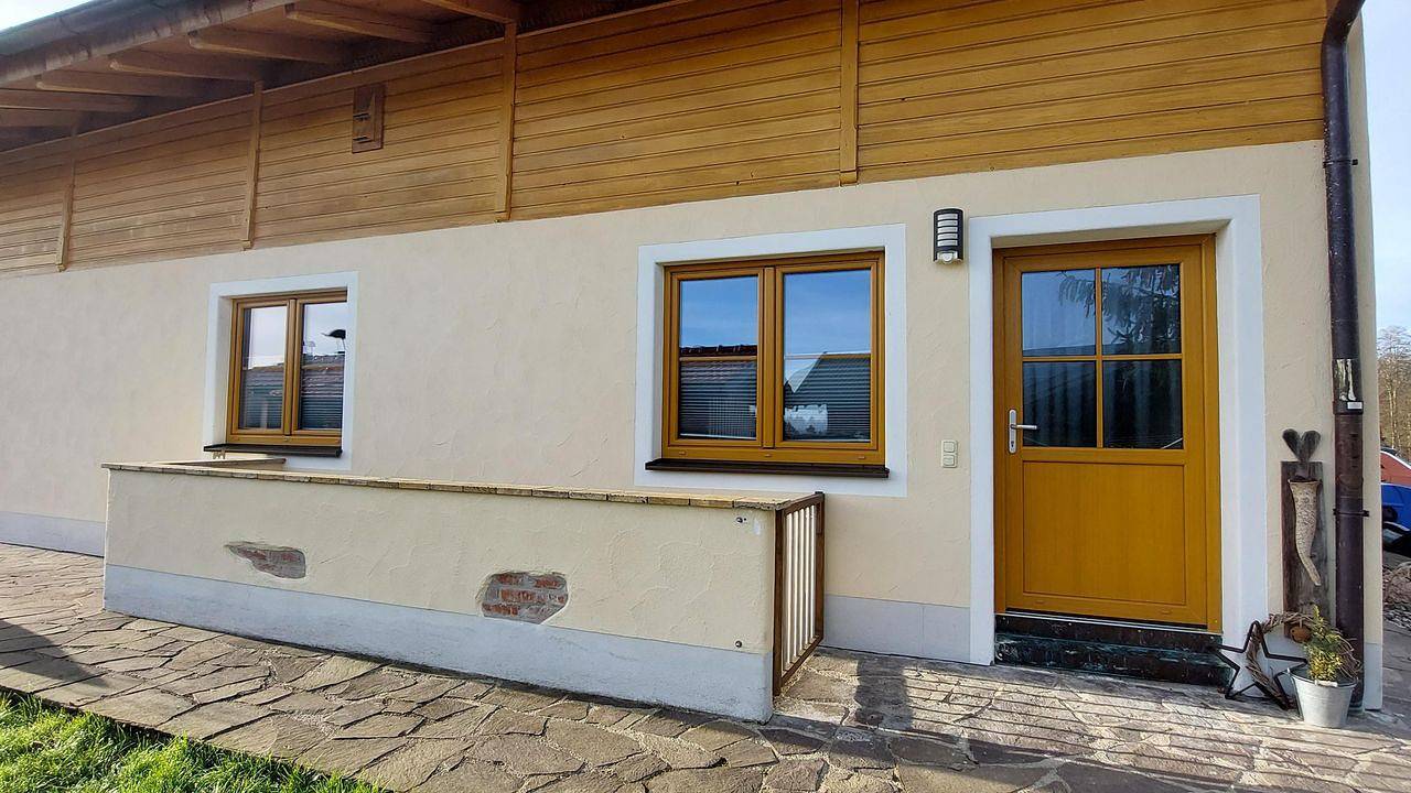Ganze Ferienwohnung, Ferienwohnung für 2 Personen (40 m²) in Waging in Waging am See, Rupertiwinkel