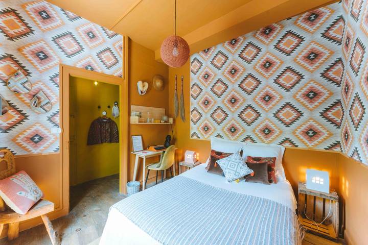 Location de vacances pour 2 personnes, avec balcon dans Val-de-Sos - 4