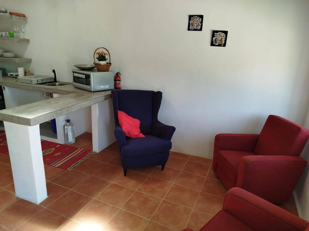 Casas do Montinho in Melides, Costa Alentejana