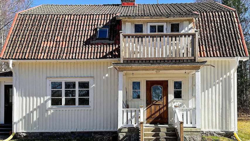 Ferienhaus für 5 Personen in Värmland