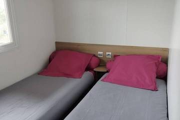 Camping pour 6 Personnes dans Montmaurin, Haute-Garonne, Photo 2