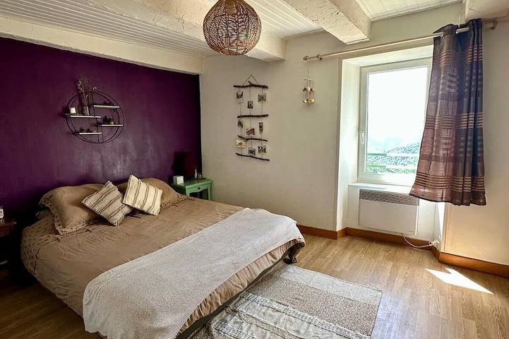 Location de vacances pour 7 personnes à Saint-Vincent-d'Olargues - 2