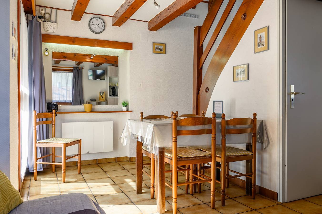 Gite Gewurz - près de Colmar in Kaysersberg, Parc naturel régional des Ballons des Vosges