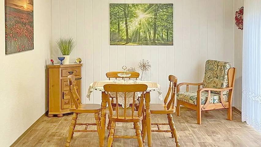 Ferienhaus für 3 Personen, mit Garten in Lübbenau - 4