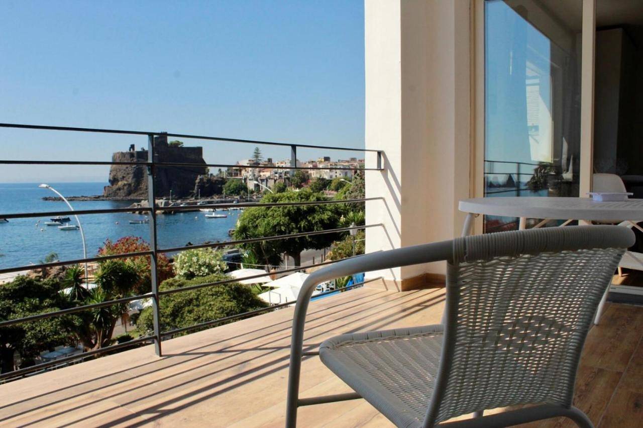 Appartement entier, Paradiso sul mare in Aci Castello (Borgo), Aci Castello