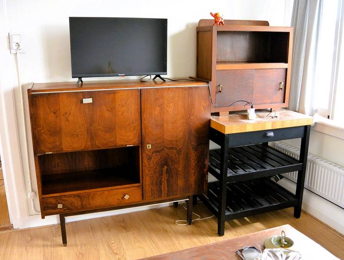 Ferienwohnung für 2 Personen, mit Terrasse in Amsterdam - 2