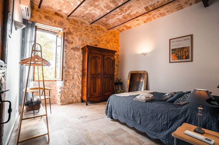 La Maison Inès -Exceptional 18th-century Bastide in Vallon pt d'arc- labeled 5* - France in Vallon-Pont-d'Arc, Gorges de l’Ardèche