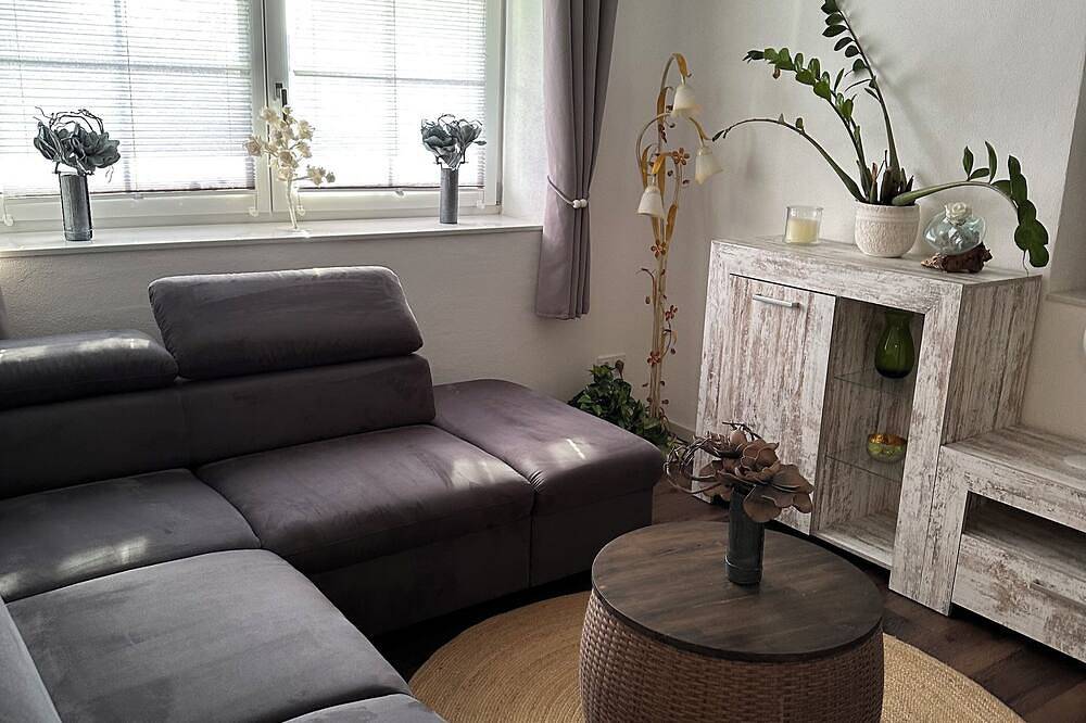 Ganze Wohnung, Ferienwohnung am Jocobsweg in Hohenpeißenberg, Romantische Straße