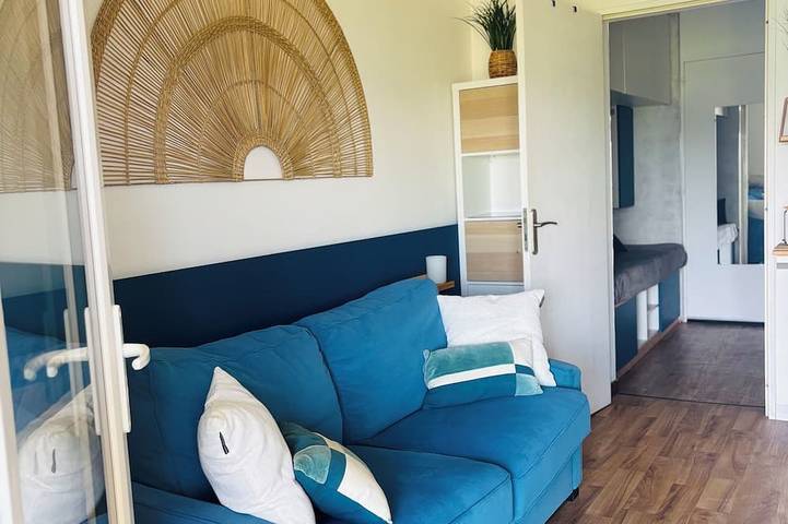 Appartement entier, Studio à Gréoux les bains - Les Fontaines in Gréoux-les-Bains, Alpes-de-Haute-Provence
