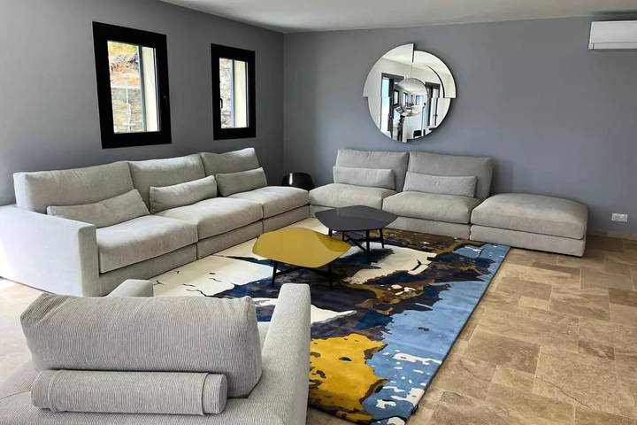 Villa pour 8 personnes, avec terrasse dans Cap Corse - 2