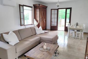 Gîte pour 4 personnes à Blauzac