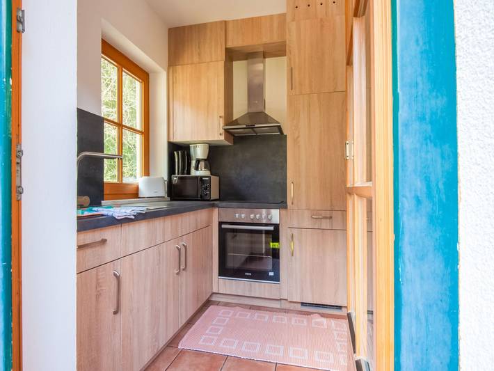 Ferienwohnung für 4 Personen, mit Garten in Finkenberg - 2