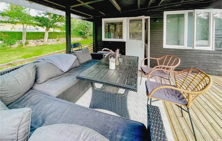 Strandhaus für 4 Personen, mit Terrasse und Garten in Schweden - 4