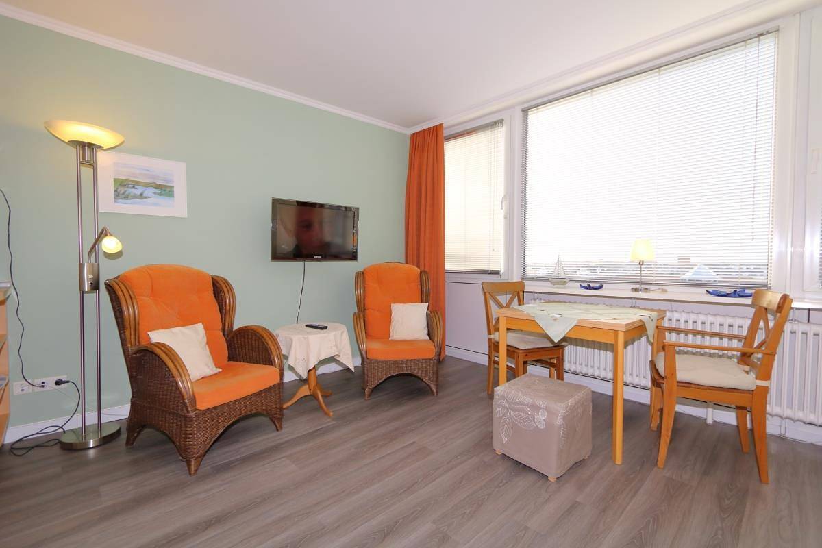 Ganze Wohnung, App. Rüter 57  in Westerland, Sylt (Gemeinde)