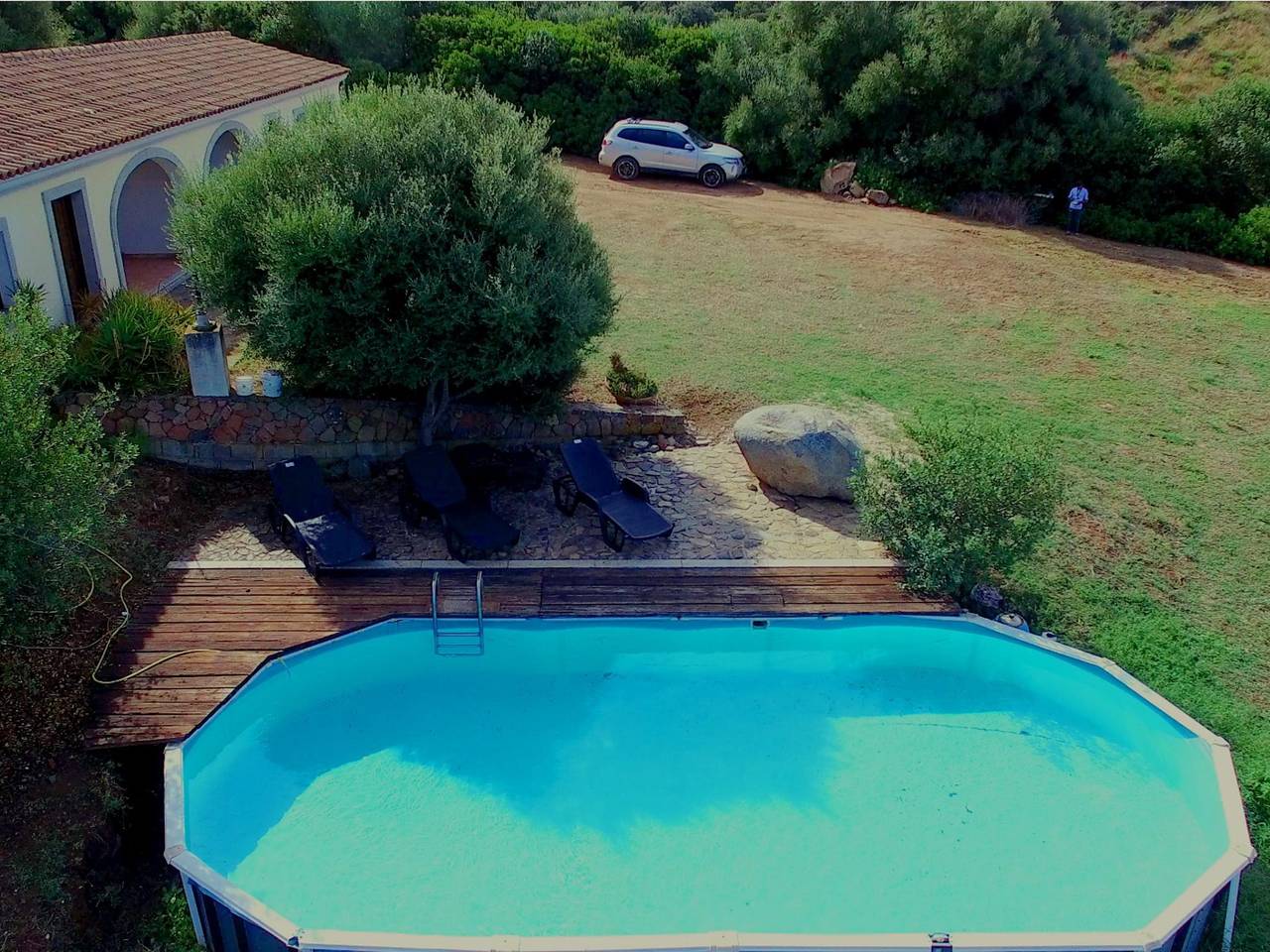 Ganze Wohnung, B Giagumeddu 07A Bilo in Badesi, Olbia-Tempio