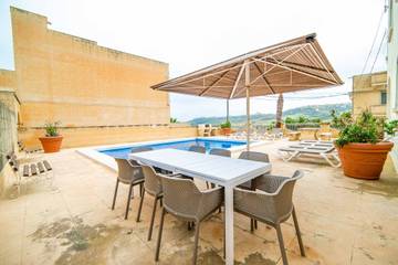 Villa for 8 People in Ghasri, Gozo, Photo 2
