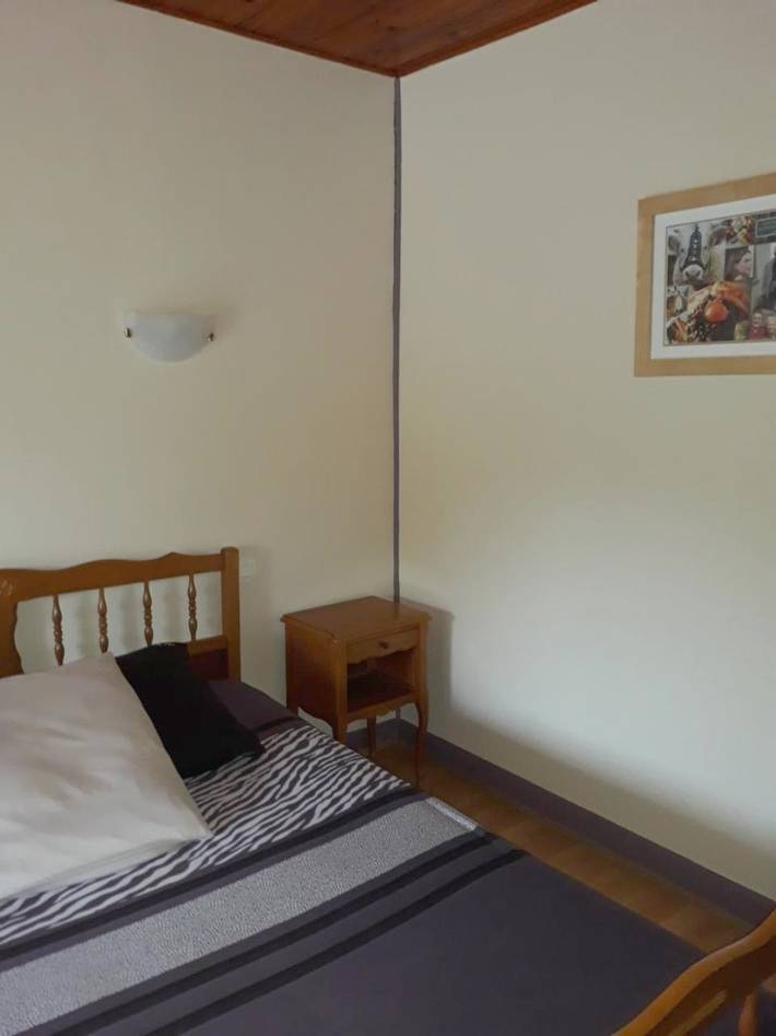 Hôtel pour 3 personnes, avec jardin à Saint-Aubin-le-Monial - 4
