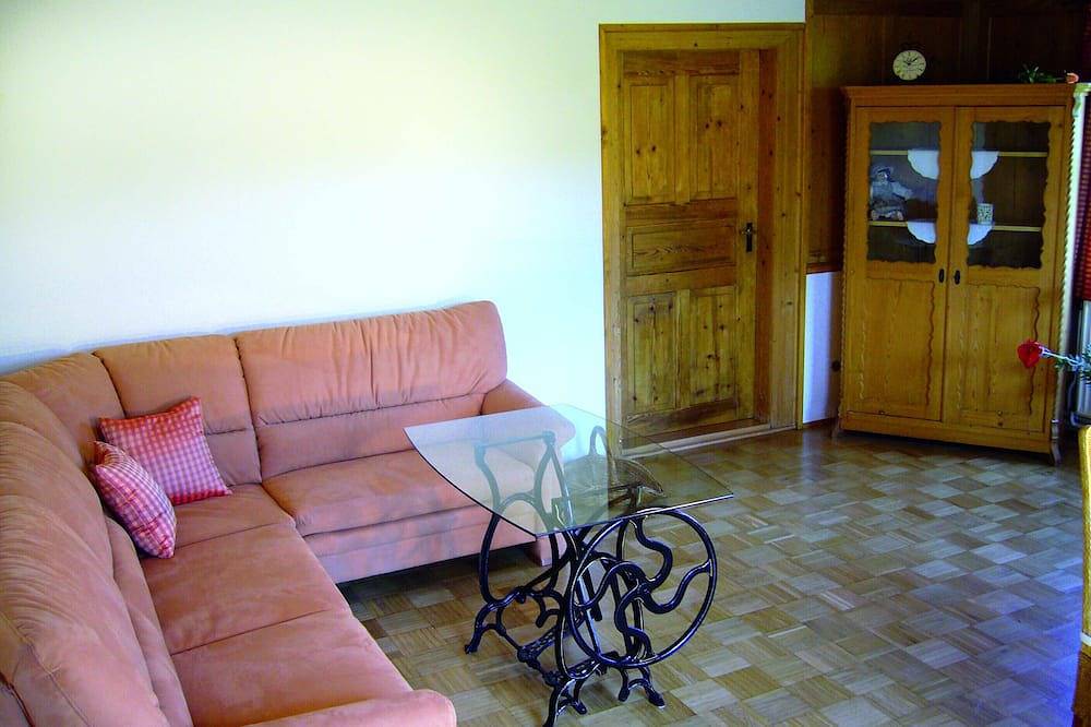 Ganze Wohnung, Landhaus Spieler - Wiesenwohnung in Heimenkirch, Bayerisch Schwaben