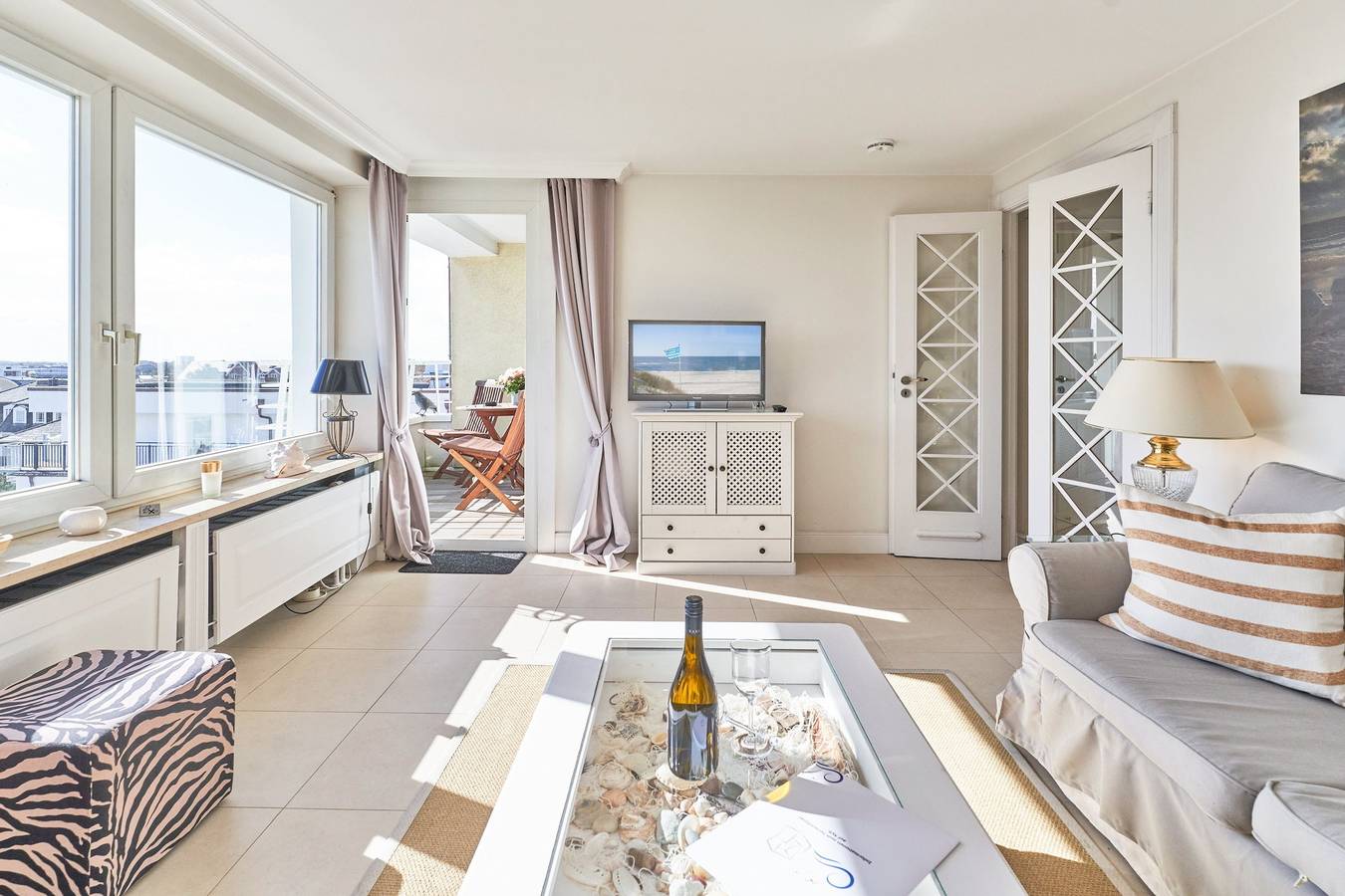 Ganze Ferienwohnung, Sola Bona 37 East in Westerland, Sylt (Gemeinde)