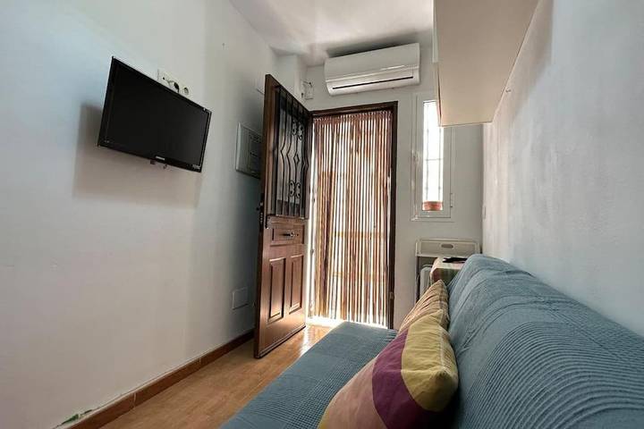 Escapadas de fin de semana para 4 personas, con terraza en Málaga