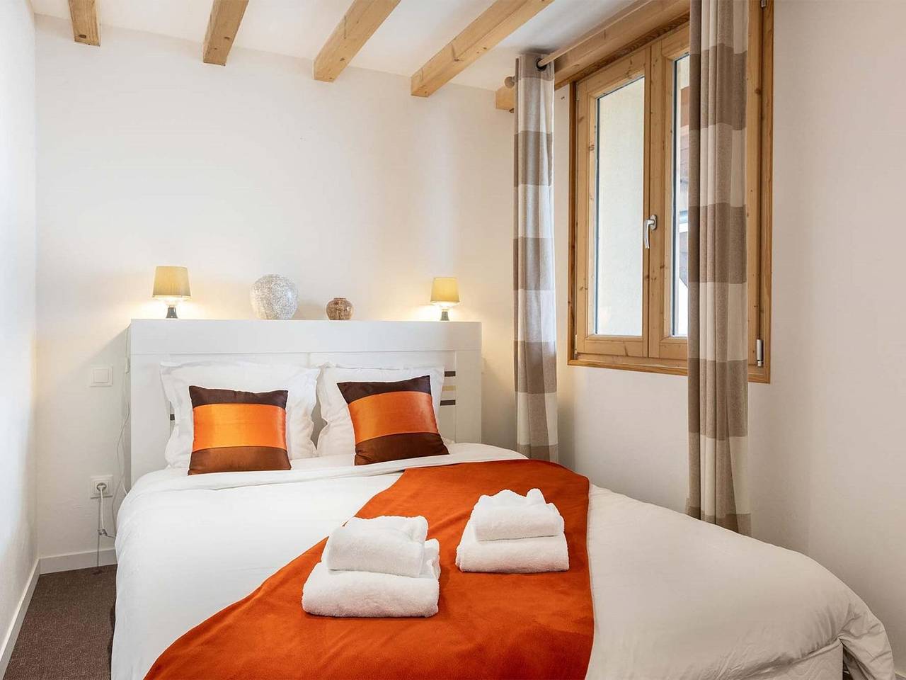 Apartamento entero, Chalet en Paradiski con spa y vistas al valle in Massif de la Vanoise