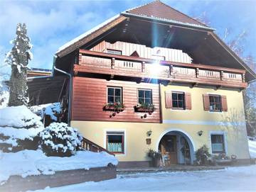 Chalet für 4 Personen, mit Garten und Terrasse, kinderfreundlich in Murau