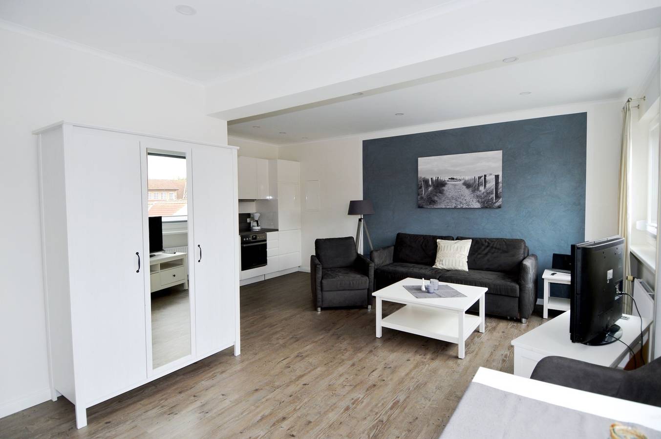 Ganze Ferienwohnung, Käppen Plambeck - Kiekut in Heiligenhafen, Ostholstein