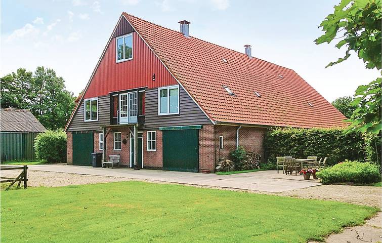 Agriturismo voor 8 personen in Noord-Holland