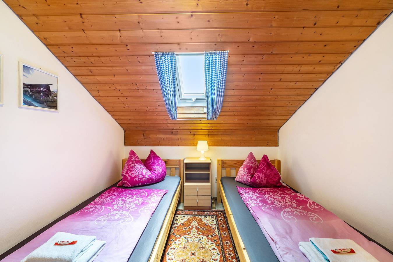 Vakantieappartement 'Freudenthal Bernried' met balkon en wifi, foto 11