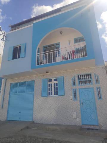 Cottage pour 2 personnes, avec vue et terrasse dans São Vicente