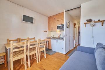 Apartamento para 5 Personas en Huez, Parque Nacional de los Ecrins, Foto 4