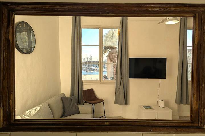Ganze Wohnung, Ferienwohnung für 4 Personen in Toulon, Mittelmeerküste (Frankreich)