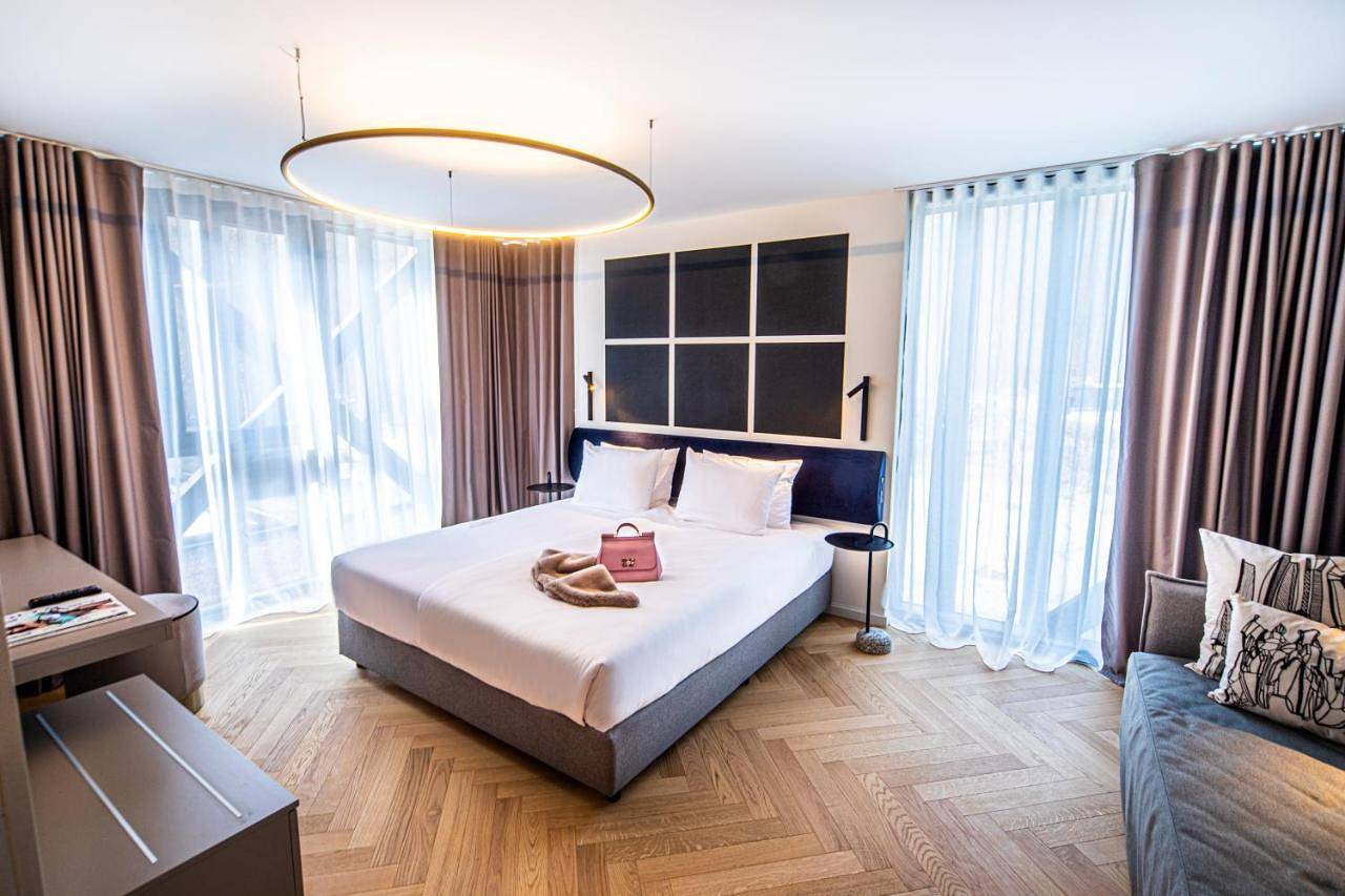 Hotel Čad in Lublana, Osrednjeslovenska