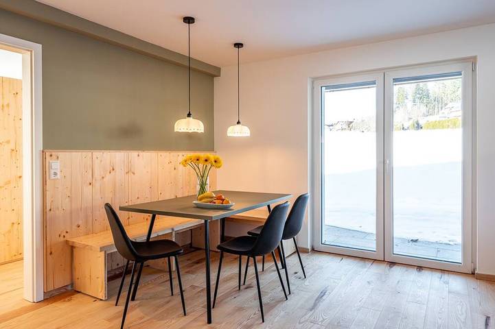 Ferienwohnung für 2 Personen, mit Haustier - 1